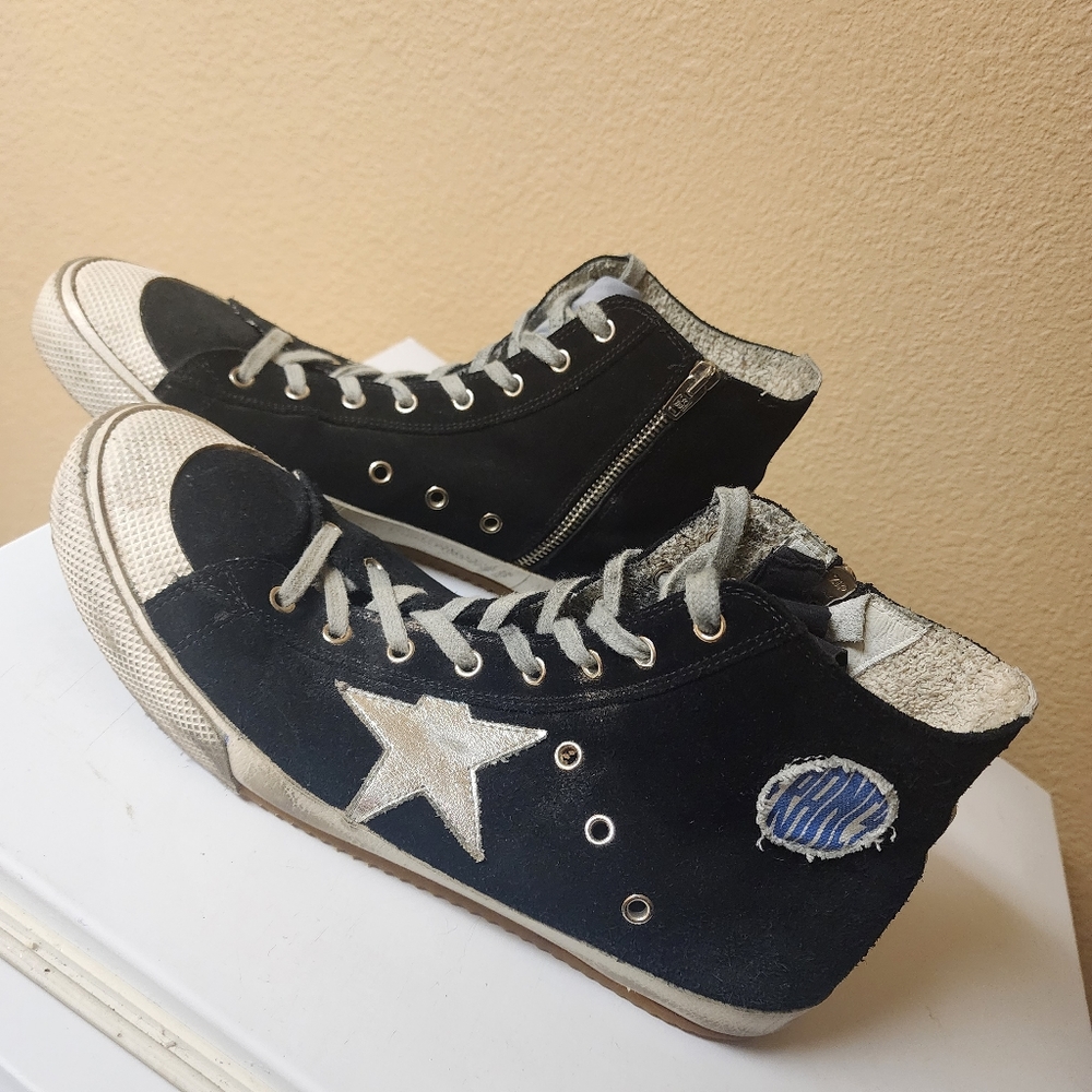 Golden Goose Francy sneakers.